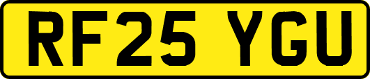 RF25YGU