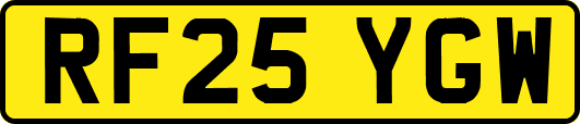 RF25YGW