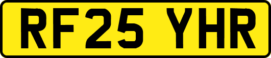 RF25YHR