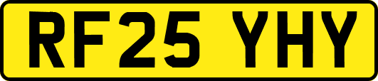 RF25YHY