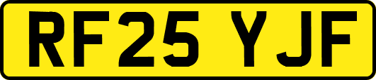 RF25YJF