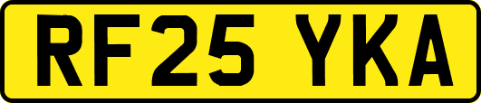 RF25YKA