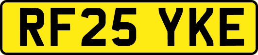 RF25YKE