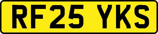 RF25YKS