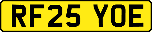 RF25YOE