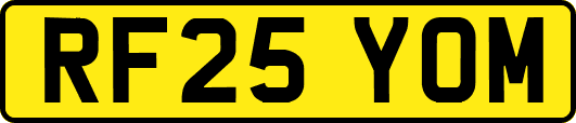 RF25YOM