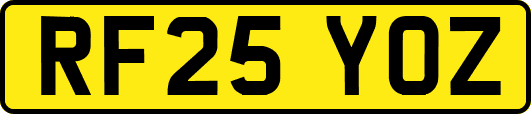 RF25YOZ