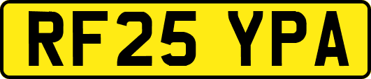 RF25YPA