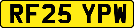 RF25YPW