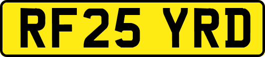 RF25YRD