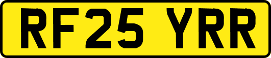 RF25YRR