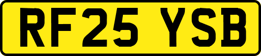 RF25YSB