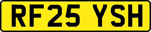 RF25YSH