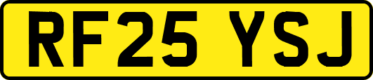 RF25YSJ