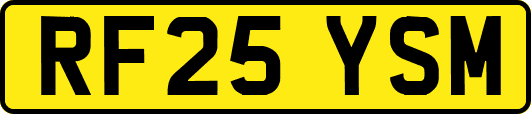 RF25YSM
