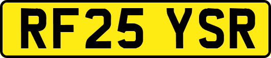 RF25YSR