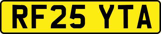 RF25YTA