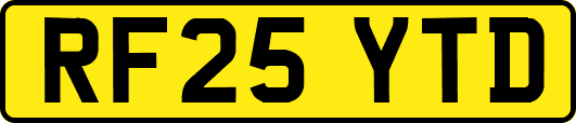RF25YTD