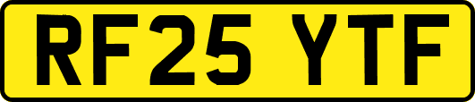 RF25YTF