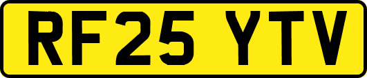 RF25YTV