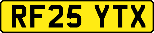 RF25YTX