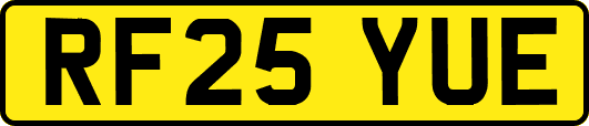RF25YUE