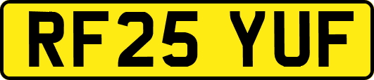 RF25YUF