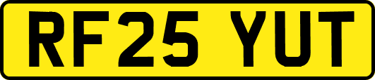 RF25YUT