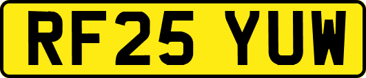 RF25YUW