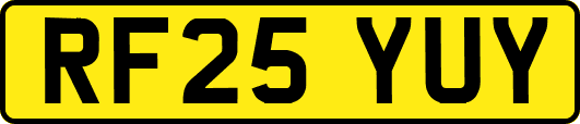 RF25YUY