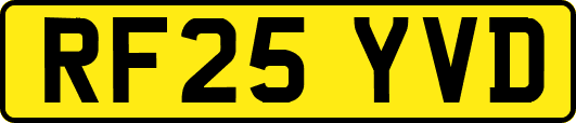 RF25YVD