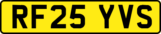 RF25YVS