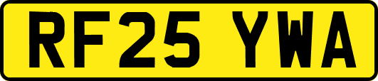 RF25YWA