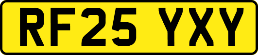 RF25YXY