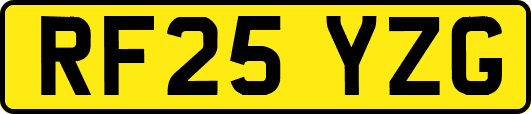 RF25YZG