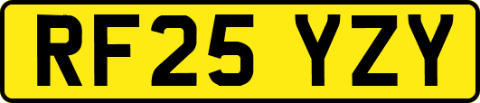 RF25YZY