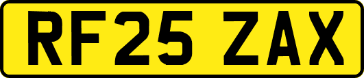 RF25ZAX