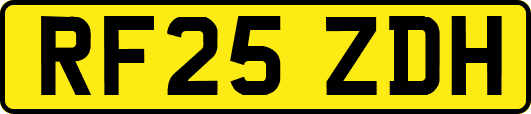 RF25ZDH
