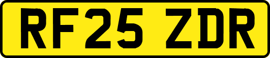 RF25ZDR