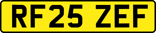 RF25ZEF