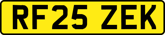 RF25ZEK
