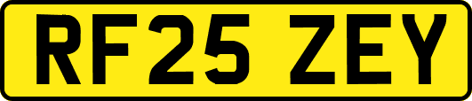 RF25ZEY