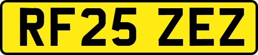 RF25ZEZ