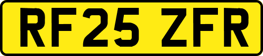 RF25ZFR