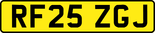 RF25ZGJ