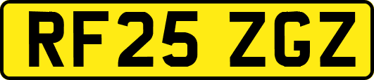 RF25ZGZ