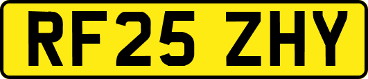 RF25ZHY