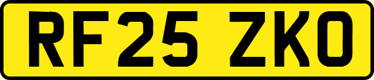 RF25ZKO
