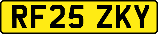 RF25ZKY