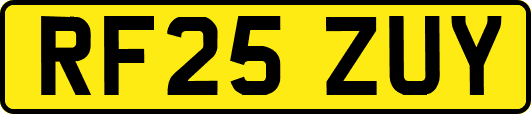 RF25ZUY